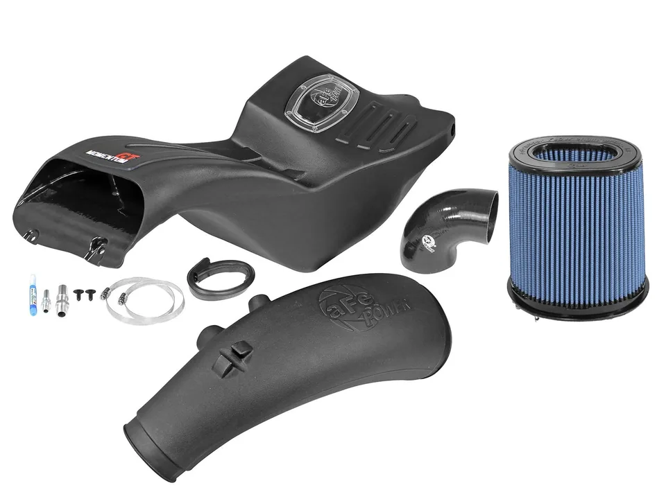 aFe Momentum GT Pro 5R Stage-2 Intake System 15-17 Ford F-150 V8 5.0L 54-73114 3 of 6