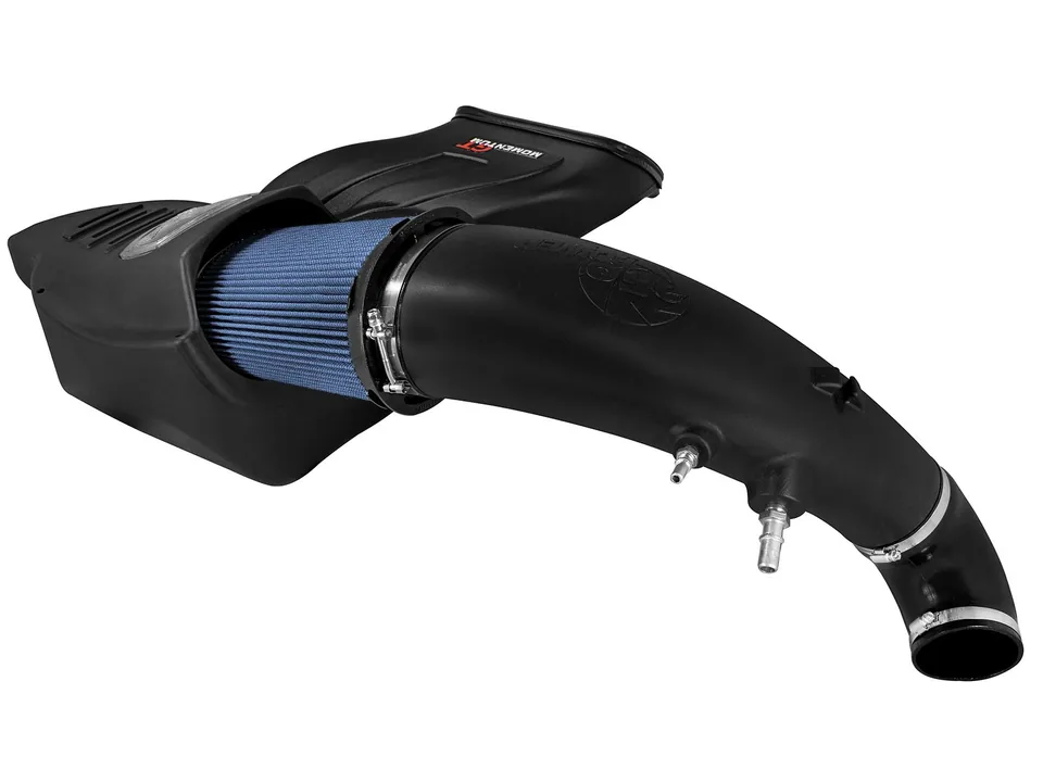 aFe Momentum GT Pro 5R Stage-2 Intake System 15-17 Ford F-150 V8 5.0L 54-73114 4 of 6