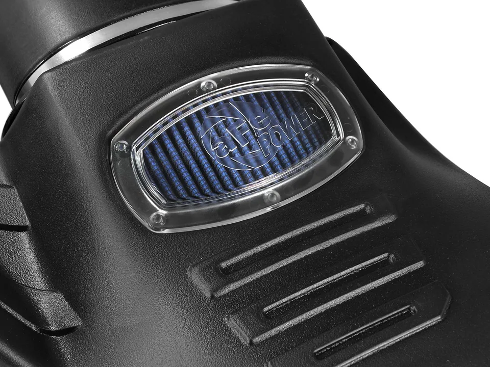 aFe Momentum GT Pro 5R Stage-2 Intake System 15-17 Ford F-150 V8 5.0L 54-73114 6 of 6