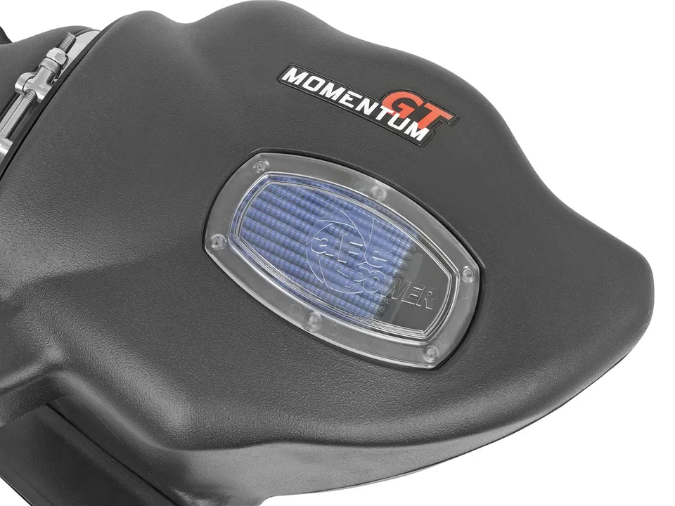 aFe Momentum GT Pro 5R Stage-2 Intake System 16-23 Chevrolet Camaro SS V8-6.2L 54-74210 6 of 6