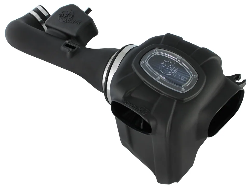 aFe Momentum GT PRO 5R Stage-2 Intake System, Nissan Titan 04-15 V8-5.6L 54-76101 1 of 6