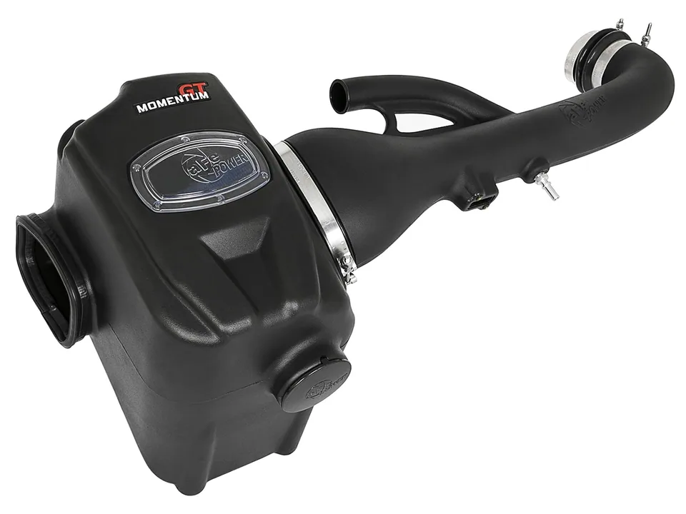 aFe Momentum GT PRO 5R Stage-2 Si Intake System, GM Silverado/Sierra 17-22 V6 3.6L 54-74109 1 of 6