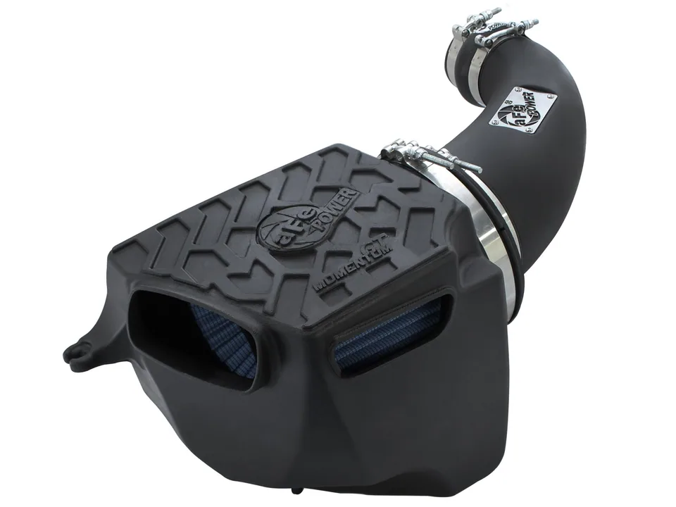 aFe Momentum GT PRO 5R Stage2 Si Intake 07-11 Jeep Wrangler JK V6 3.8L 54-76203 1 of 6