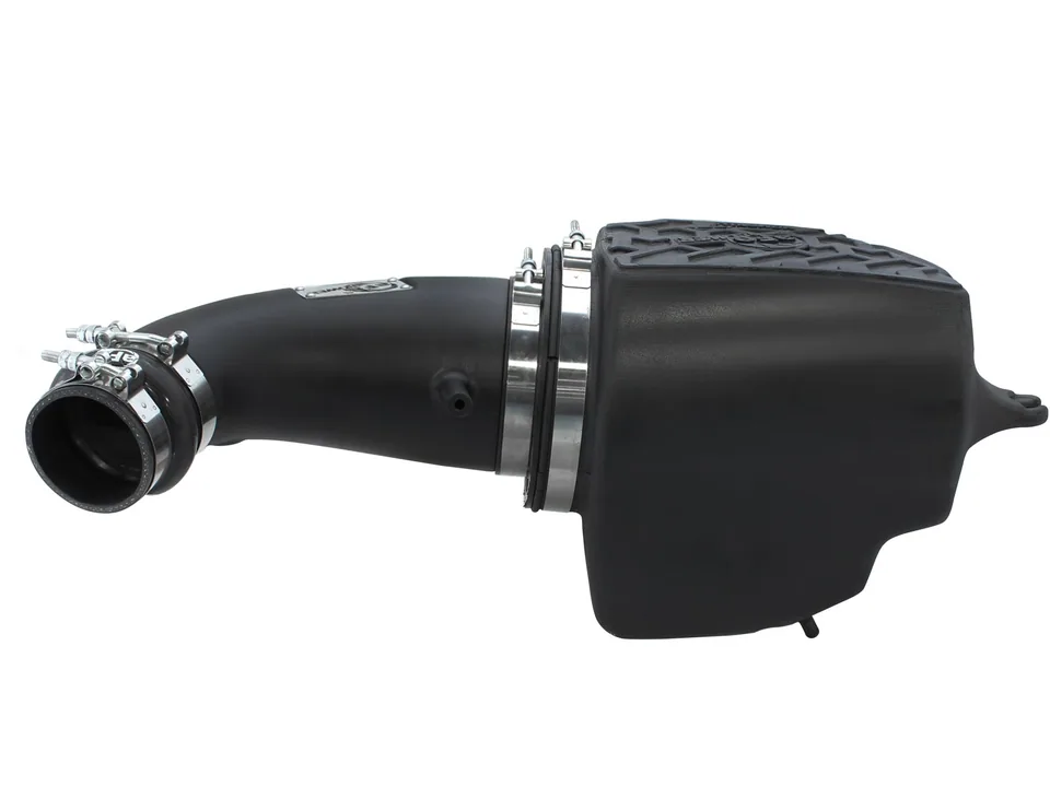 aFe Momentum GT PRO 5R Stage2 Si Intake 07-11 Jeep Wrangler JK V6 3.8L 54-76203 2 of 6