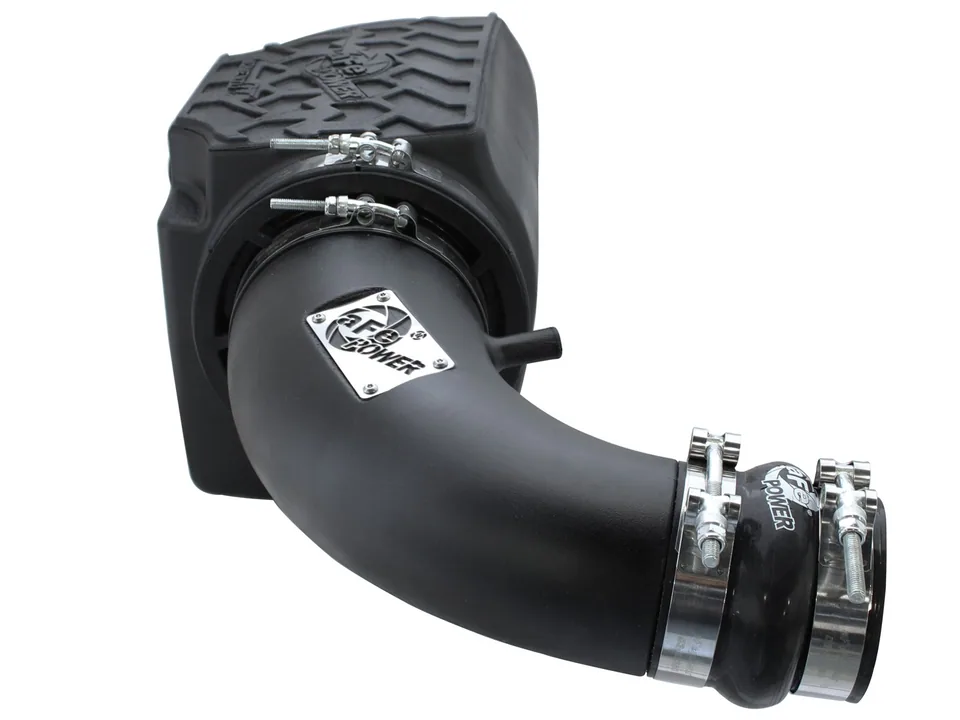 aFe Momentum GT PRO 5R Stage2 Si Intake 07-11 Jeep Wrangler JK V6 3.8L 54-76203 3 of 6