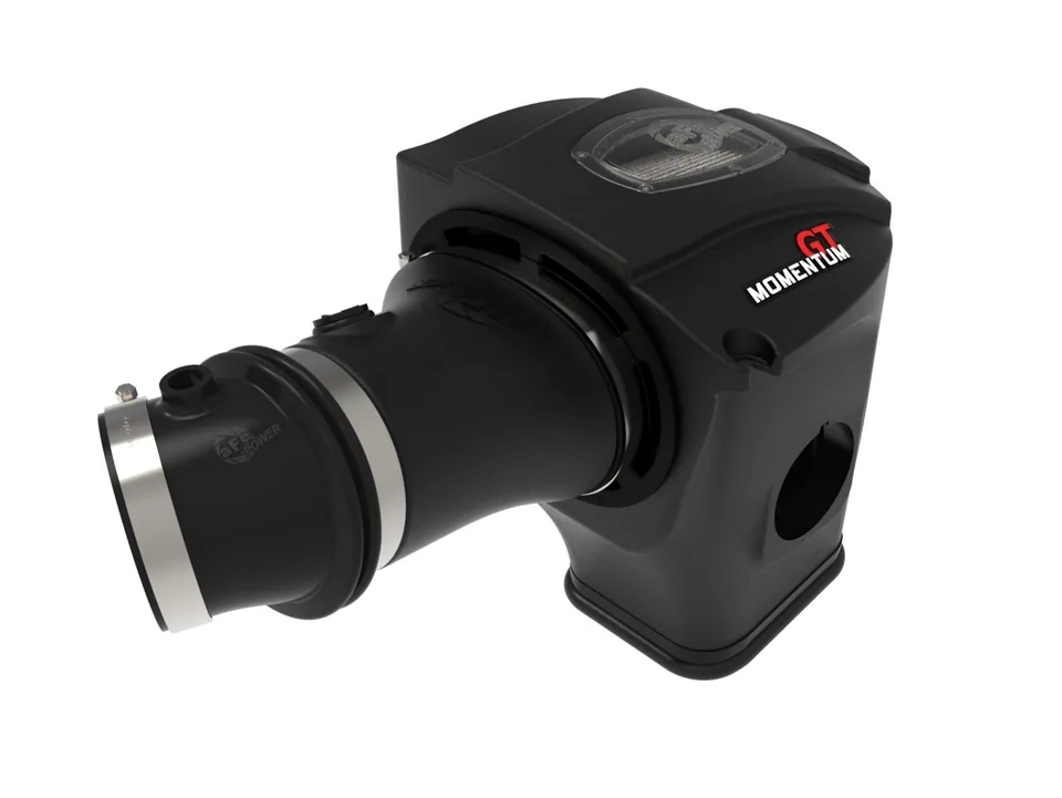 aFe Momentum GT Pro DRY S Air Intake System, 17-23 Dodge Challenger / Charger SRT Hellcat 50-72205D 4 of 6