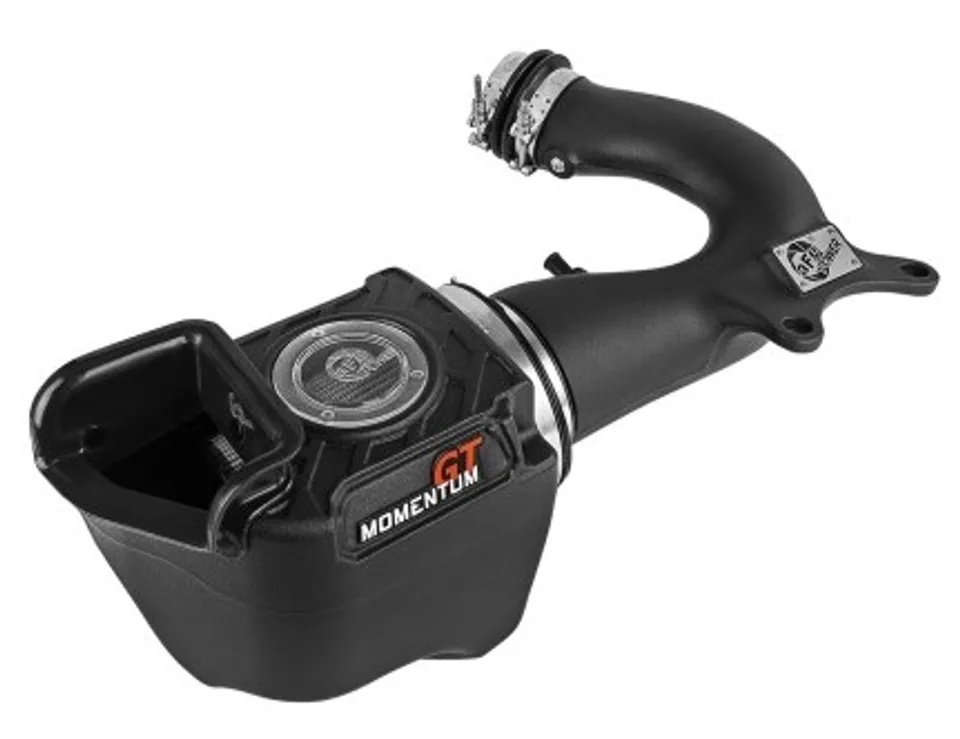 aFe Momentum GT Pro DRY S CAI System 12-18 Jeep Wrangler (JK) V6-3.6L (Only Models w/Sprintex S/C) 50-70001D 1 of 1