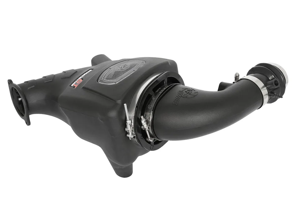 aFe Momentum GT PRO DRY S Cold Air Intake System 01-16 Nissan Patrol (Y61) I6-4.8L 51-76106 4 of 6