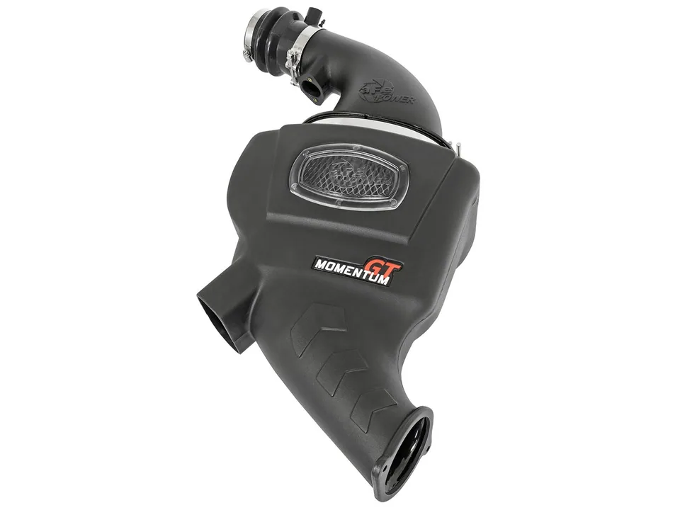 aFe Momentum GT PRO DRY S Cold Air Intake System 01-16 Nissan Patrol (Y61) I6-4.8L 51-76106 5 of 6