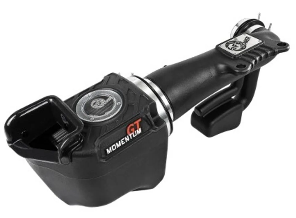 aFe Momentum GT Pro DRY S Cold Air Intake System 12-18 Jeep Wrangler JK V6 3.6L 51-76212 1 of 1