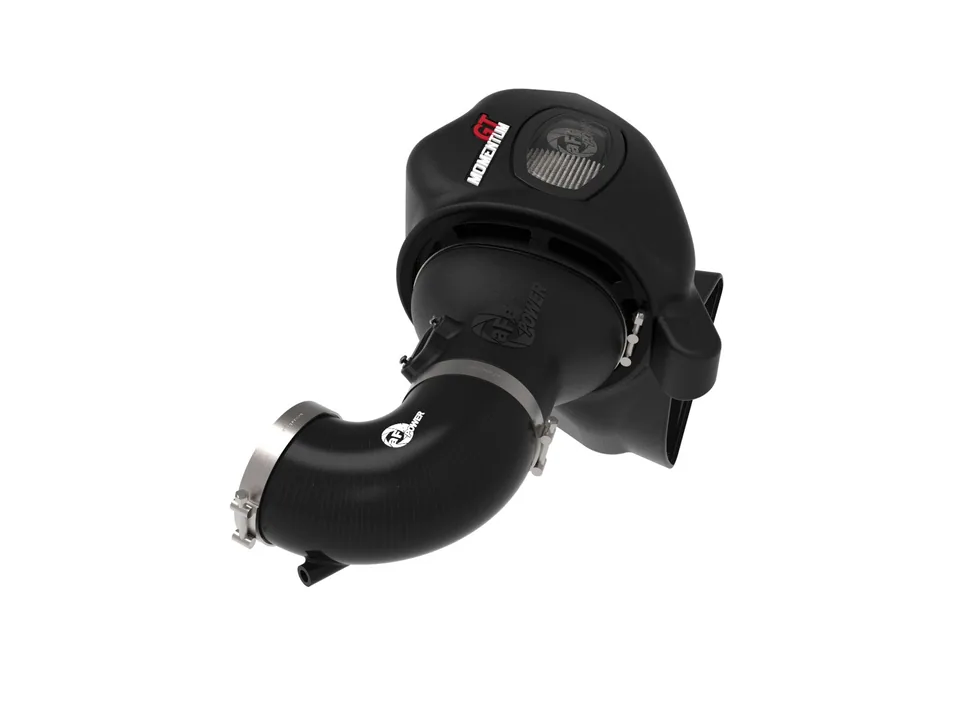 aFe Momentum GT Pro DRY S Cold Air Intake System 16-19 Cadillac CTS-V 6.2L SC 50-70049D 3 of 6