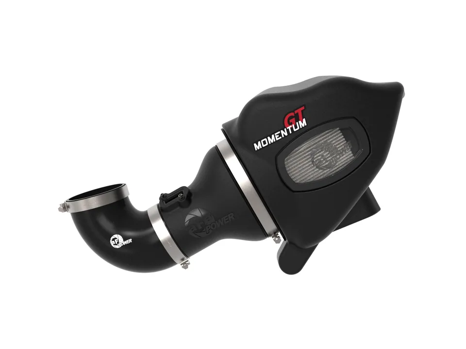aFe Momentum GT Pro DRY S Cold Air Intake System 16-19 Cadillac CTS-V 6.2L SC 50-70049D 5 of 6