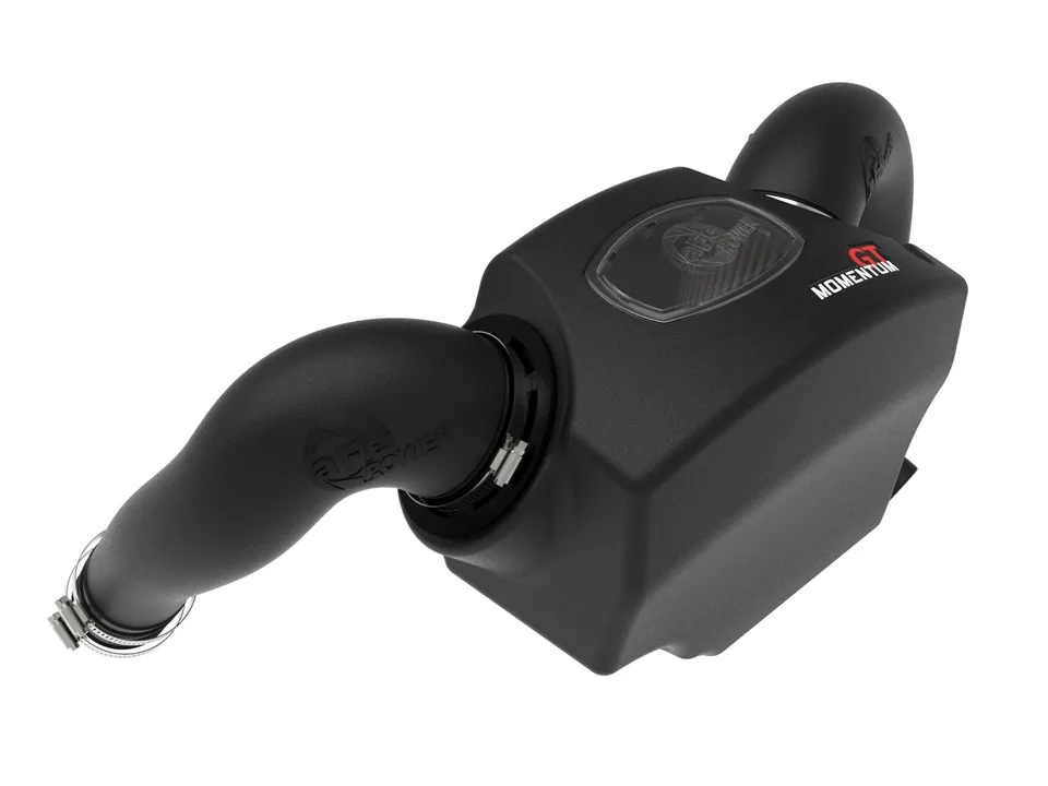 aFe Momentum GT Pro Dry S Cold Air Intake System 20-21 Ford Explorer ST V6-3.0L TT 50-70076D 4 of 6