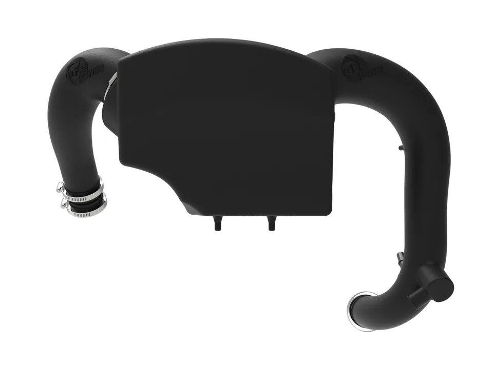 aFe Momentum GT Pro Dry S Cold Air Intake System 20-21 Ford Explorer ST V6-3.0L TT 50-70076D 5 of 6