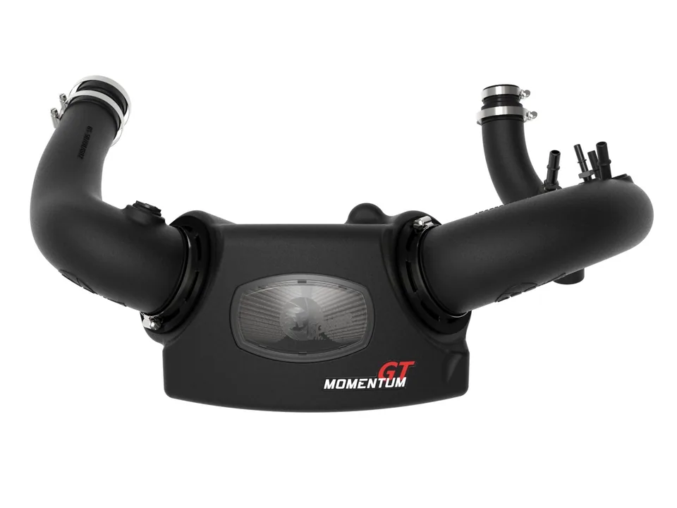 aFe Momentum GT Pro Dry S Cold Air Intake System 20-21 Ford Explorer ST V6-3.0L TT 50-70076D 6 of 6