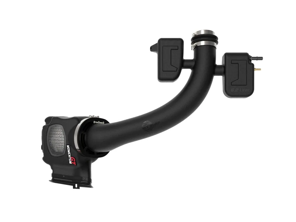 aFe Momentum GT Pro DRY S Cold Air Intake System 20-21 Ford F-250/F-350 50-70069D 6 of 6