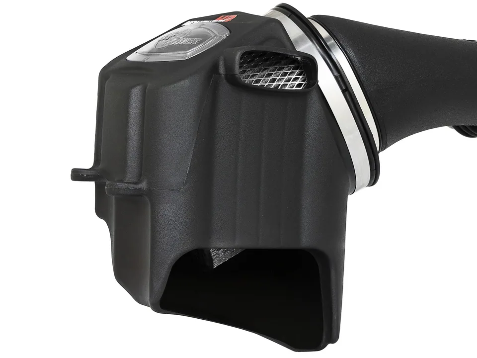 aFe Momentum GT Pro DRY S Cold Air Intake System 2017-2019 Ford Superduty V8-6.2L 51-73116 4 of 6