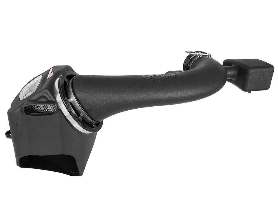aFe Momentum GT Pro DRY S Cold Air Intake System 2017-2019 Ford Superduty V8-6.2L 51-73116 5 of 6