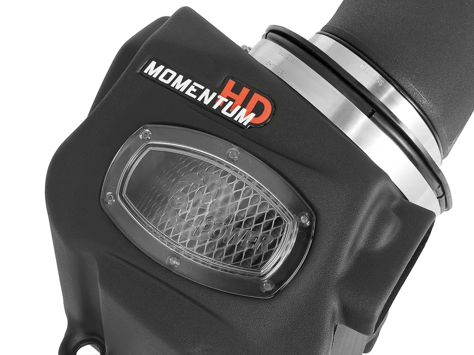 aFe Momentum GT Pro DRY S Cold Air Intake System 2017-2019 Ford Superduty V8-6.2L 51-73116 6 of 6