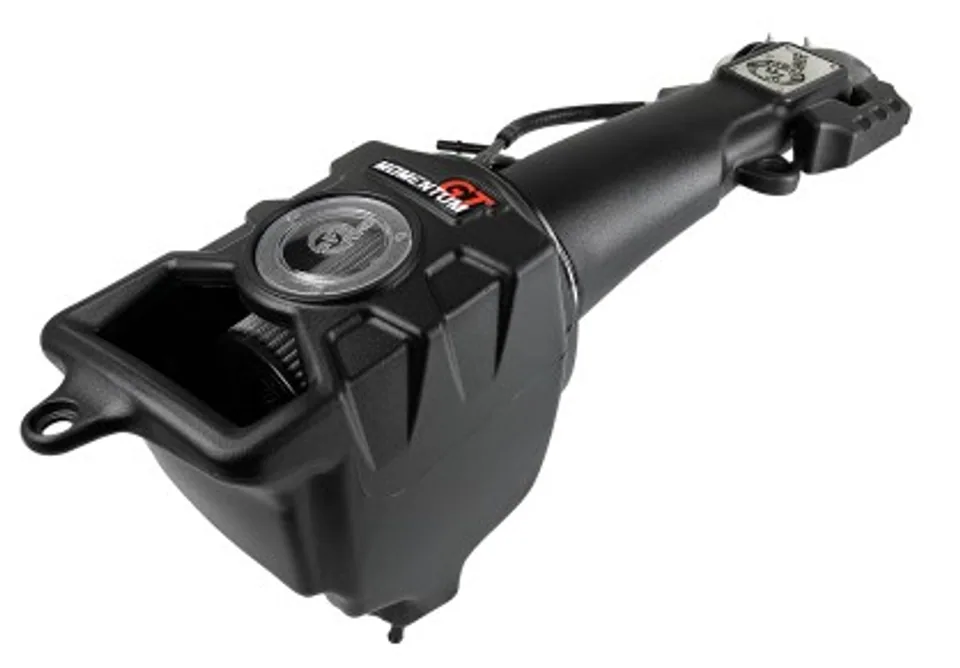 aFe Momentum GT Pro DRY S Cold Air Intake System 2018 Jeep Wrangler (JL) I4-2.0L (t) 50-70035D 1 of 1