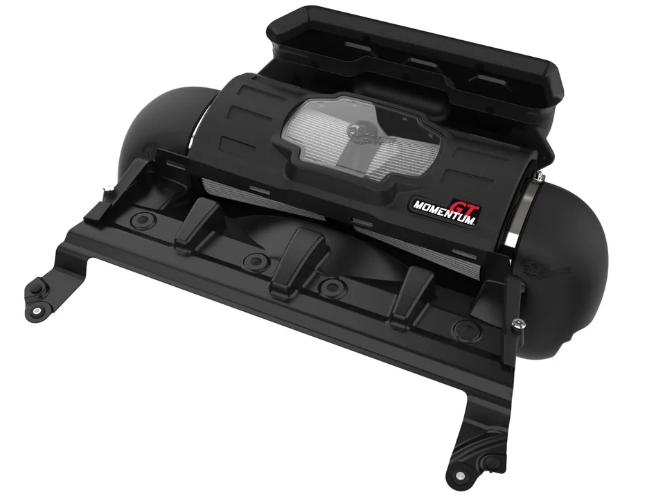 aFe Momentum GT Pro Dry S Cold Air Intake System 2021 RAM 1500 TRX V8-6.2L SC 50-70075D 1 of 6