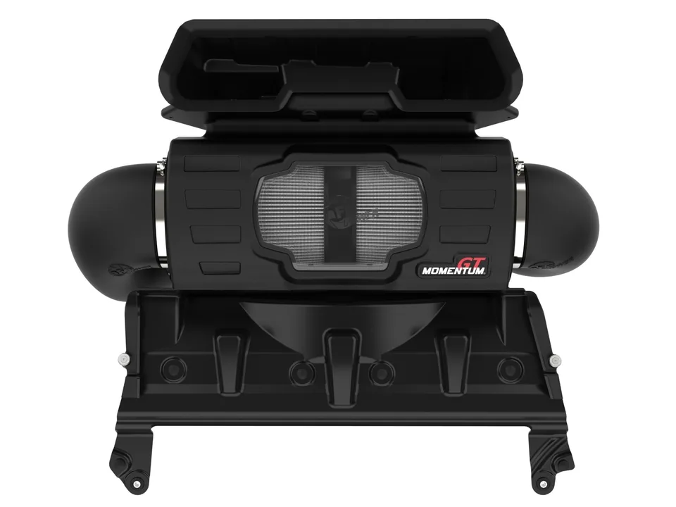 aFe Momentum GT Pro Dry S Cold Air Intake System 2021 RAM 1500 TRX V8-6.2L SC 50-70075D 6 of 6