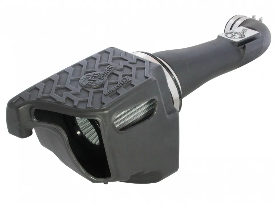aFe Momentum GT PRO DRY S Intake 12-18 Jeep Wrangler JK V6 3.6L 51-76204 1 of 6