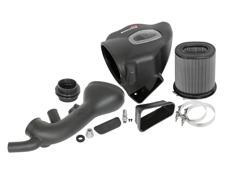 aFe Momentum GT Pro DRY S Intake System 16-17 Chevrolet Camaro V6-3.6L 51-74211 3 of 6