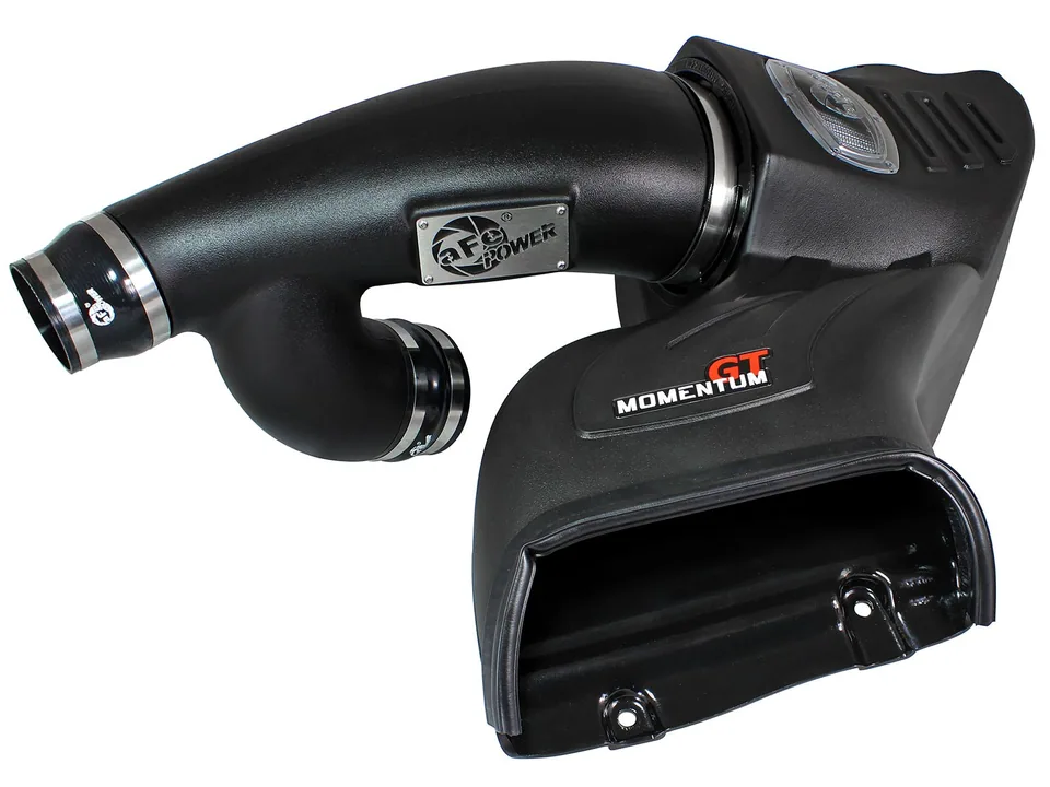 aFe Momentum GT Pro DRY S Intake System 2016 Ford F-150 EcoBoost V6-2.7L/3.5L (tt) 51-73112-1 3 of 6