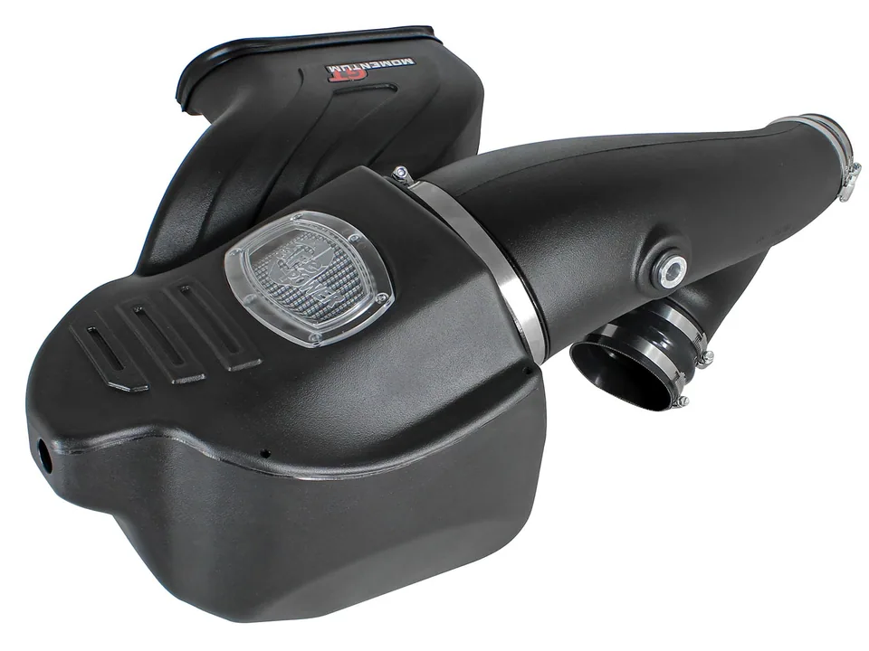 aFe Momentum GT Pro DRY S Intake System 2016 Ford F-150 EcoBoost V6-2.7L/3.5L (tt) 51-73112-1 4 of 6