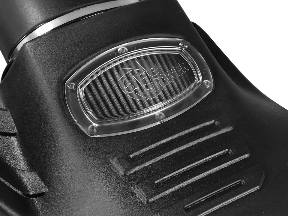 aFe Momentum GT Pro DRY S Intake System 2016 Ford F-150 EcoBoost V6-2.7L/3.5L (tt) 51-73112-1 5 of 6