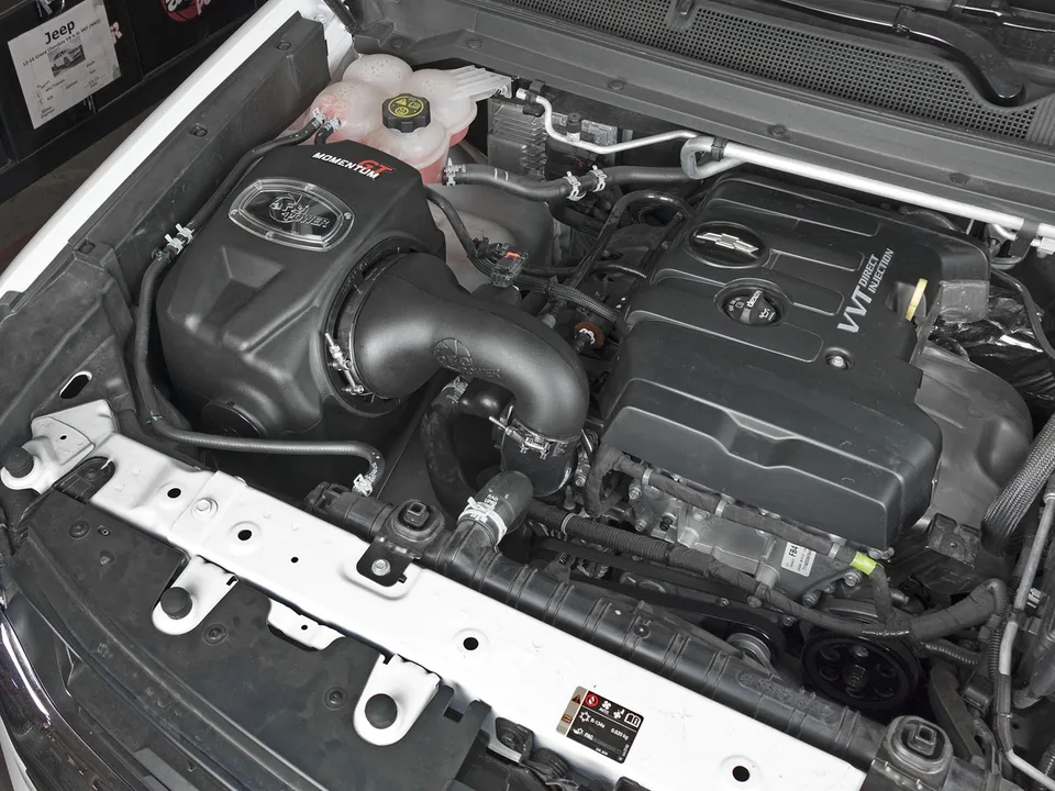 aFe Momentum GT Pro DRY S Intake System; GM Colorado/Canyon 15-16 L4-2.5L 51-74107 2 of 6