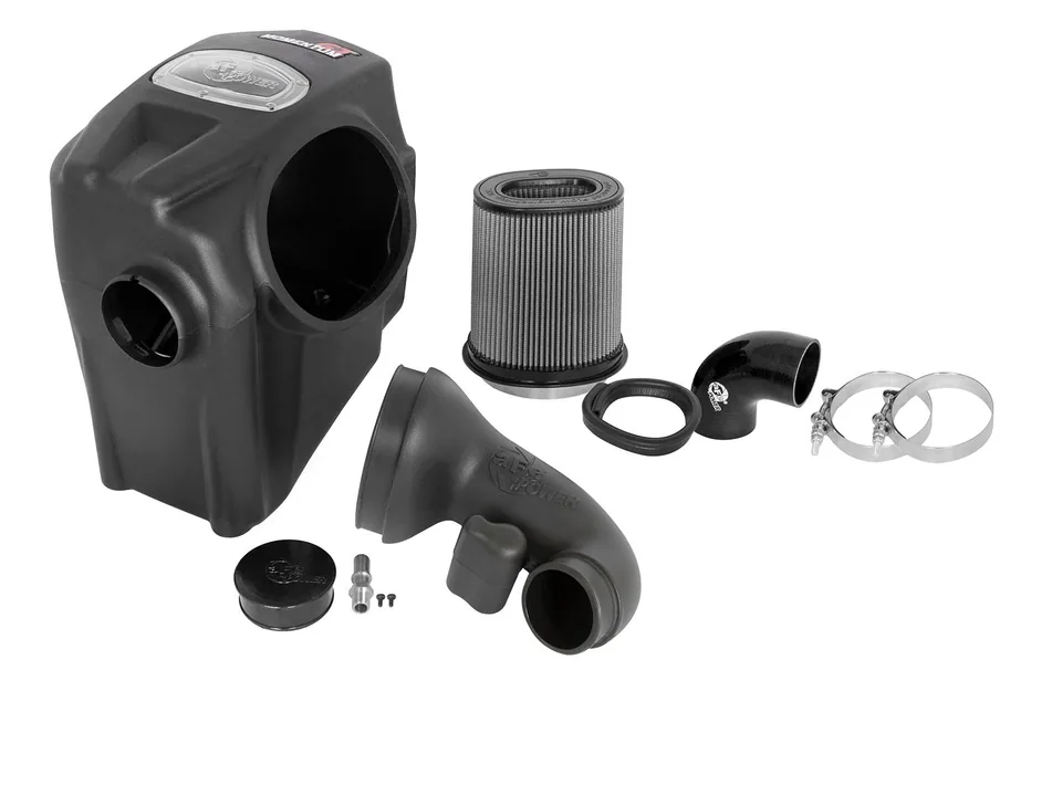 aFe Momentum GT Pro DRY S Intake System; GM Colorado/Canyon 15-16 L4-2.5L 51-74107 3 of 6