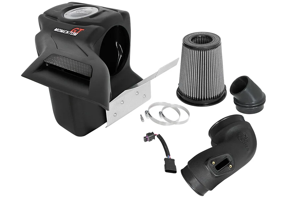 aFe Momentum GT Pro Dry S Intakes Stage-2 9-16 Audi A4 (B8) L4-2.0L 51-76402 2 of 6