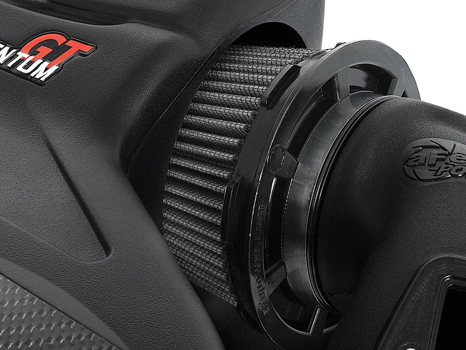 aFe Momentum GT Pro Dry S Intakes Stage-2 9-16 Audi A4 (B8) L4-2.0L 51-76402 6 of 6