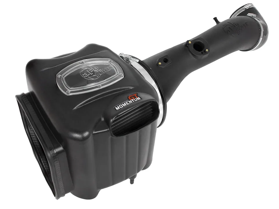 aFe Momentum GT PRO DRY S Stage-2  Intake System 09-16 GM Silverado/Sierra 2500/3500HD 6.0L V8 51-74105 1 of 6