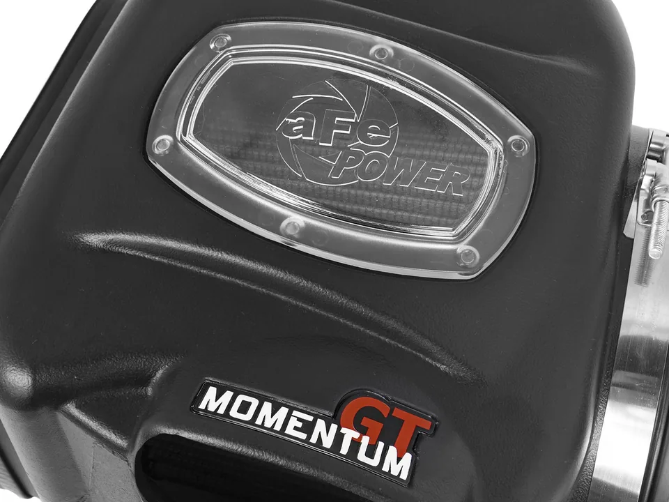 aFe Momentum GT PRO DRY S Stage-2  Intake System 09-16 GM Silverado/Sierra 2500/3500HD 6.0L V8 51-74105 6 of 6