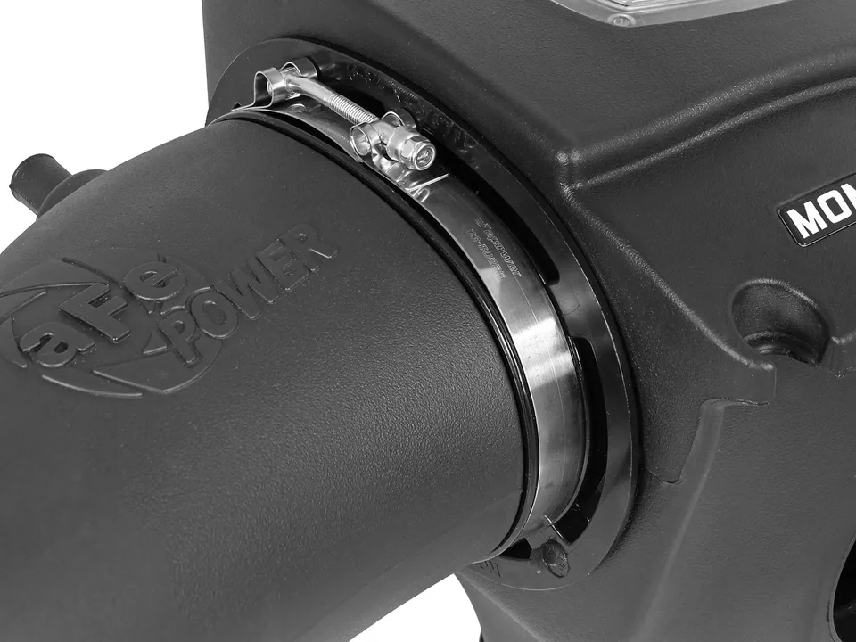 aFe Momentum GT Pro Dry S Stage-2 Intake System 11-15 Dodge Challenger / Charger R/T V8 5.7L HEMI 51-72202 5 of 6