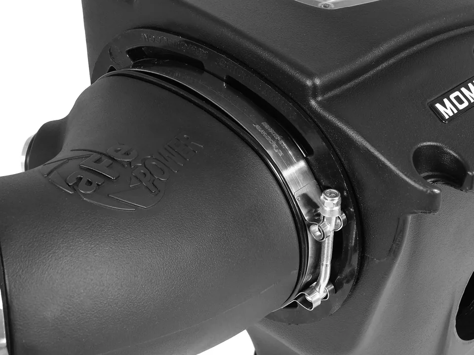 aFe Momentum GT Pro Dry S Stage-2 Intake System 11-15 Dodge Challenger/Charger R/T V8 6.4L HEMI 51-72203 4 of 6