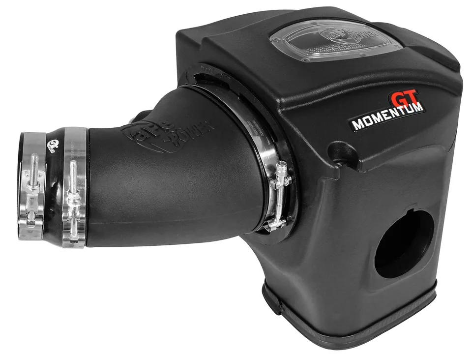 aFe Momentum GT Pro Dry S Stage-2 Intake System 11-15 Dodge Challenger/Charger R/T V8 6.4L HEMI 51-72203 5 of 6
