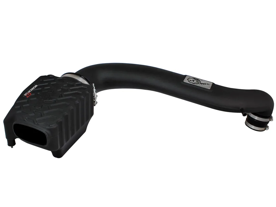 aFe Momentum GT Pro DRY S Stage-2 Intake System 97-06 Jeep Wrangler (TJ) L6 4.0L 51-76202 1 of 6