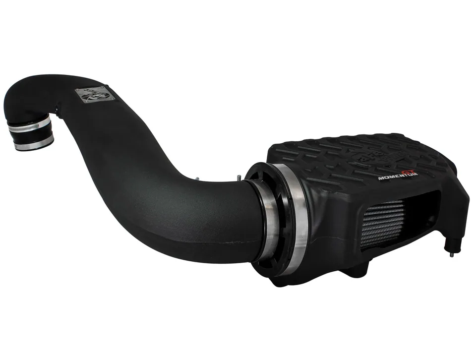 aFe Momentum GT Pro DRY S Stage-2 Intake System 97-06 Jeep Wrangler (TJ) L6 4.0L 51-76202 2 of 6