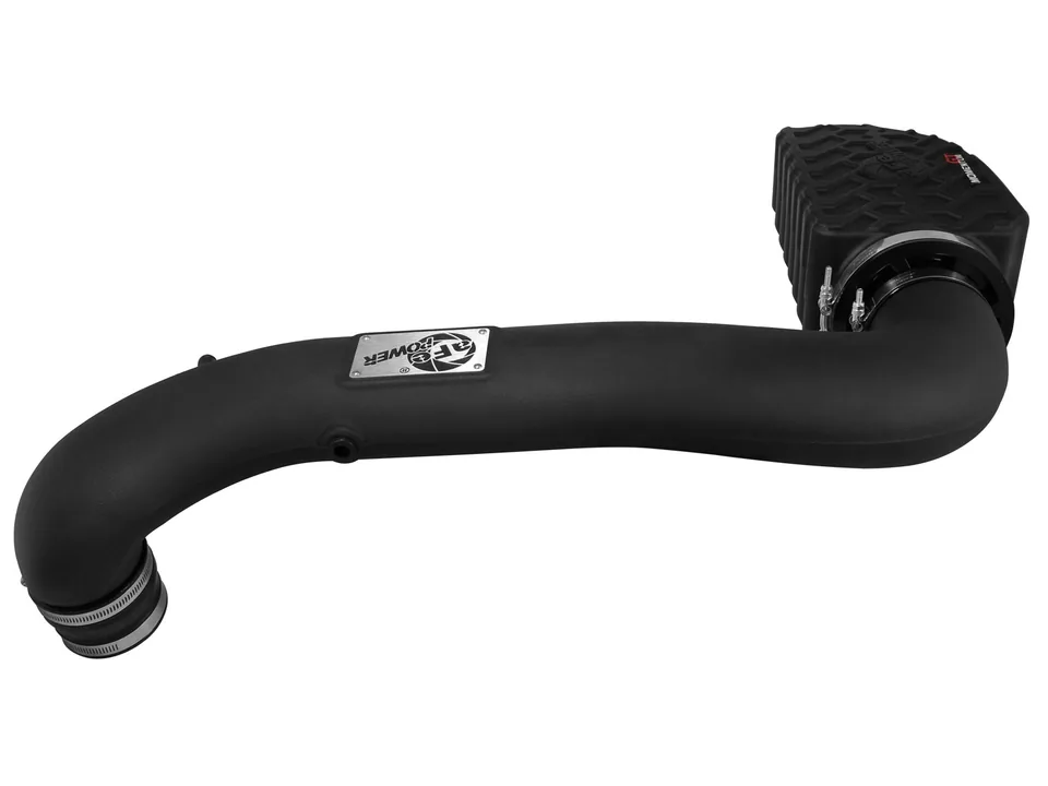 aFe Momentum GT Pro DRY S Stage-2 Intake System 97-06 Jeep Wrangler (TJ) L6 4.0L 51-76202 3 of 6