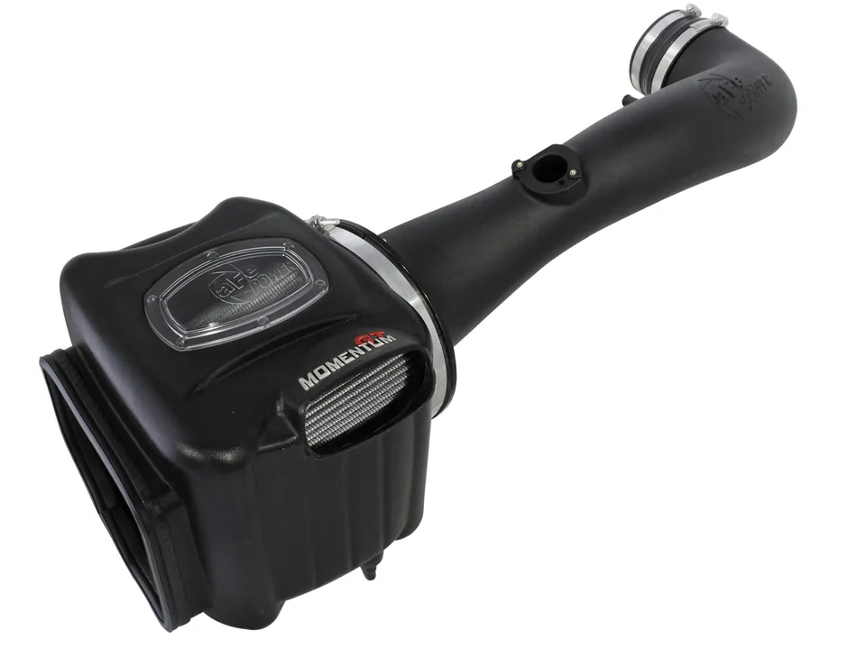 aFe Momentum GT PRO DRY S Stage-2 Si Intake System, GM 09-13 Silverado/Sierra 1500 V8 (GMT900) 51-74103 1 of 6