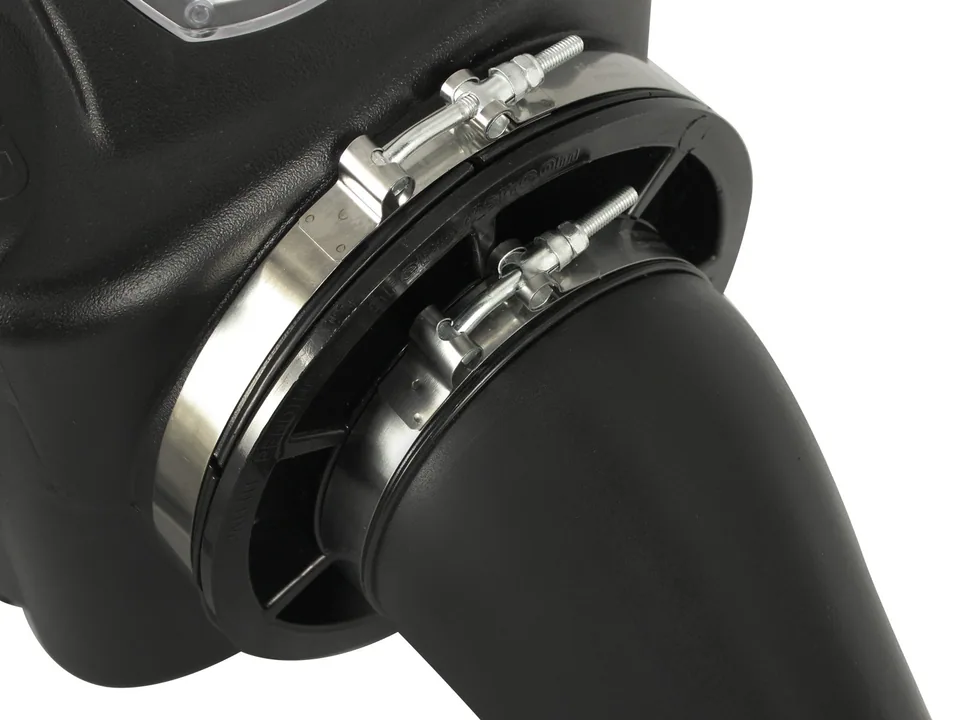 aFe Momentum GT PRO DRY S Stage-2 Si Intake System, GM 09-13 Silverado/Sierra 1500 V8 (GMT900) 51-74103 2 of 6