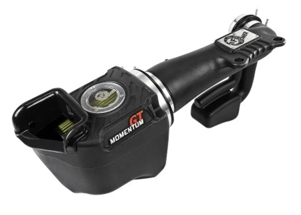 aFe Momentum GT Pro GUARD 7 Cold Air Intake System 12-18 Jeep Wrangler JK V6 3.6L 75-76212 1 of 1