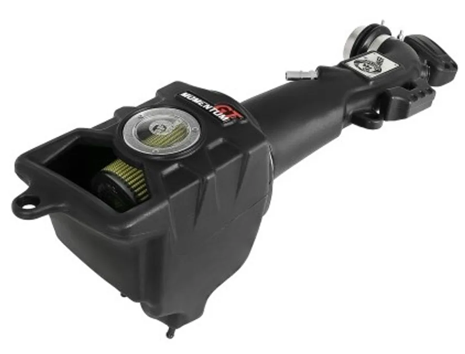 aFe Momentum GT Pro-GUARD 7 Cold Air Intake System 2018+ Jeep Wrangler (JL) V6 3.6L 75-76217 1 of 1