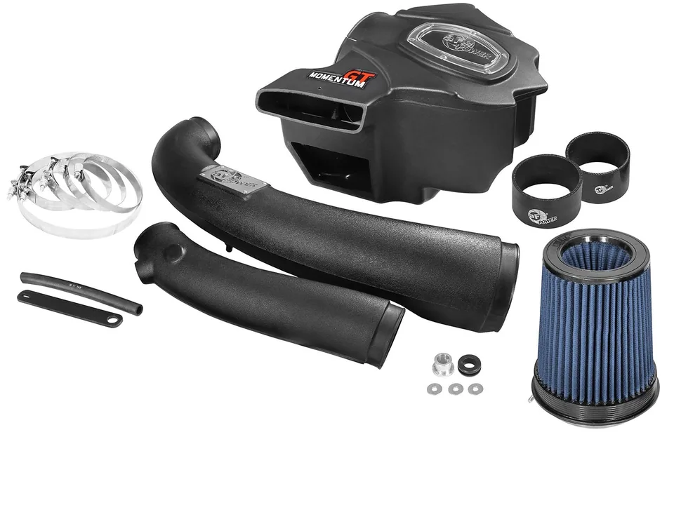 aFe Momentum GT Stage 2 PRO 5R Intake 11-14 Jeep Grand Cherokee 3.6L V6 54-76207 3 of 6