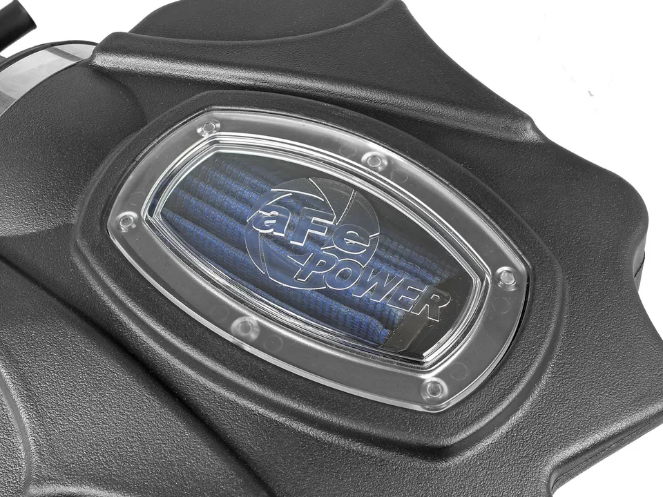 aFe Momentum GT Stage 2 PRO 5R Intake 11-14 Jeep Grand Cherokee 3.6L V6 54-76207 6 of 6