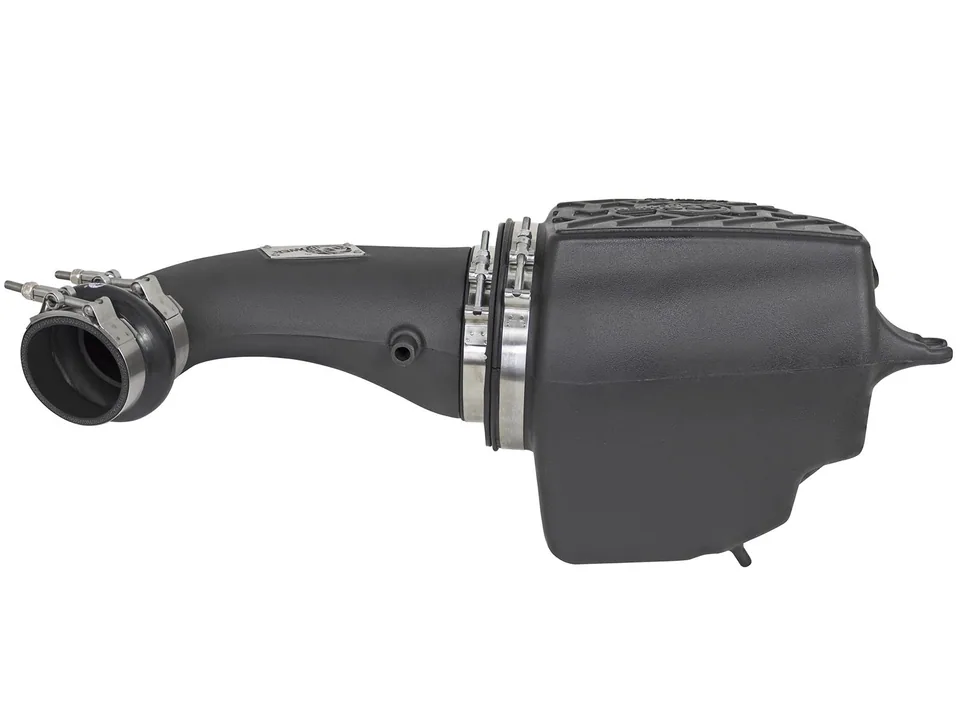 aFe Momentum GT Stage 2 Pro 5R Intake System 07-11 Jeep Wrangler (JK) V6 3.8L w/ Mechanical Fan 54-76213 5 of 6
